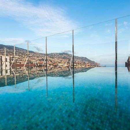 Castanheiro Boutique Hotel Funchal  Exteriér fotografie