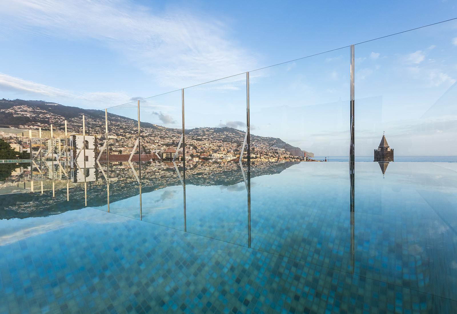 Castanheiro Boutique Hotel Funchal  Exteriér fotografie