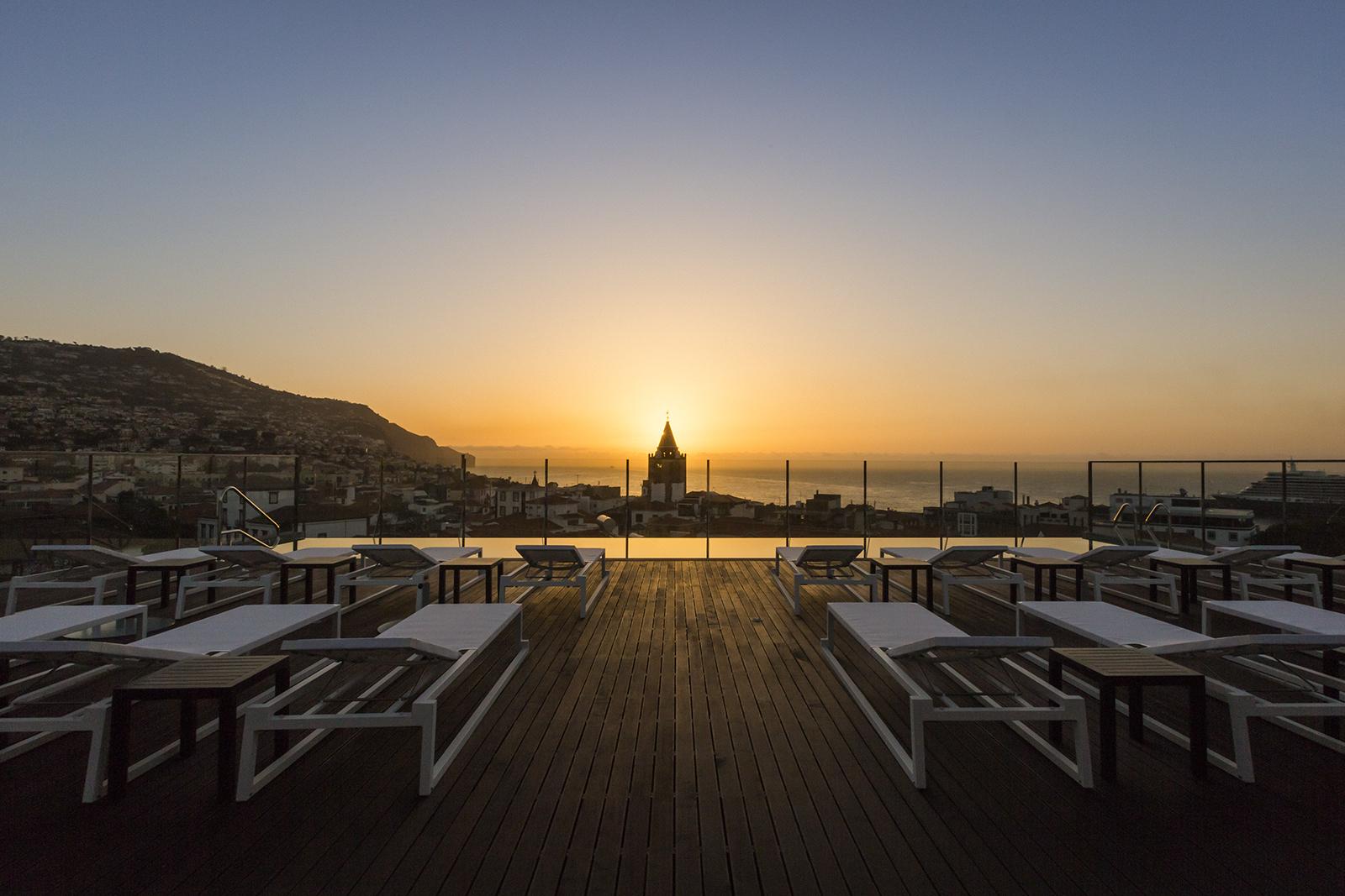 Castanheiro Boutique Hotel Funchal  Exteriér fotografie