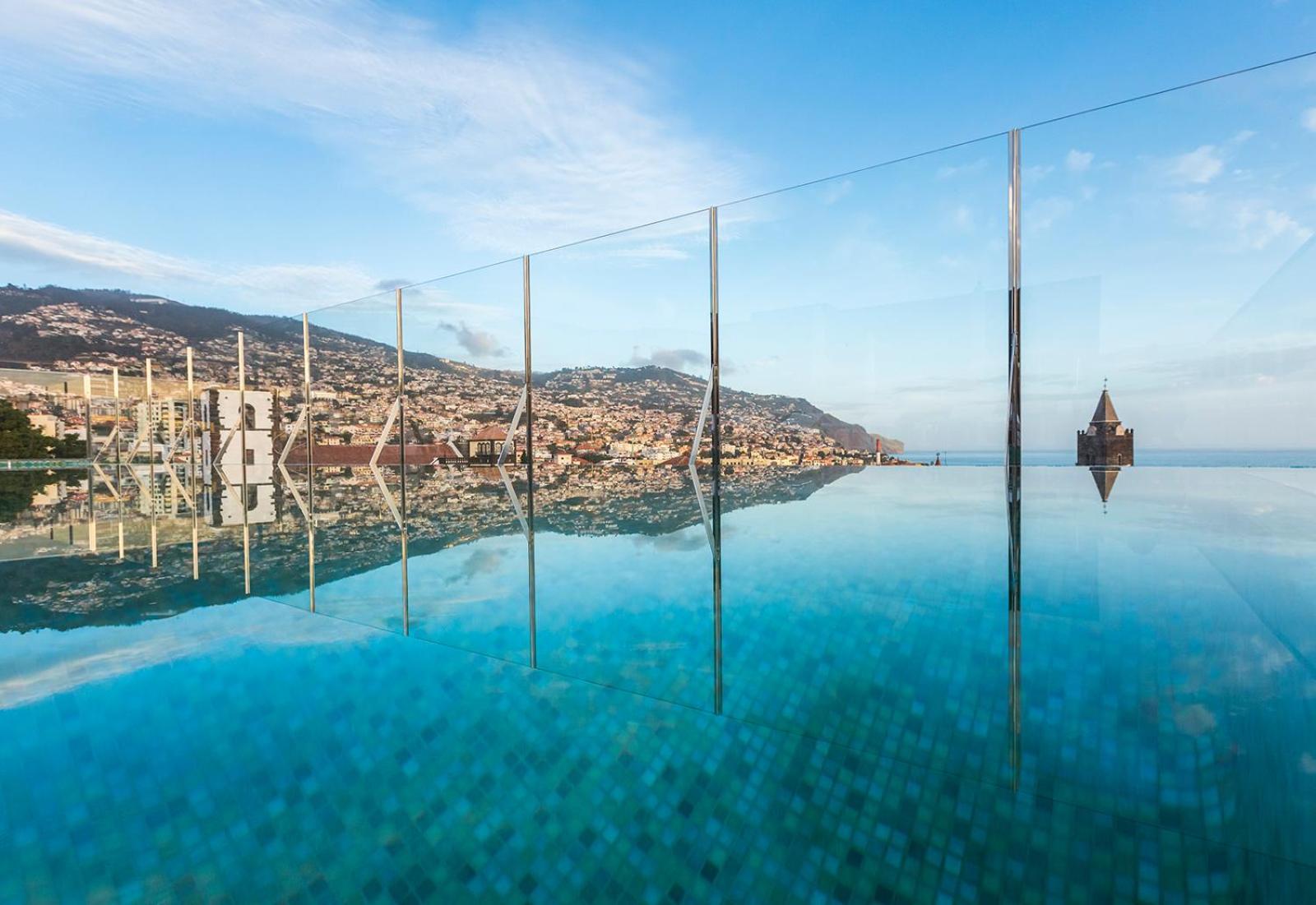 Castanheiro Boutique Hotel Funchal  Exteriér fotografie